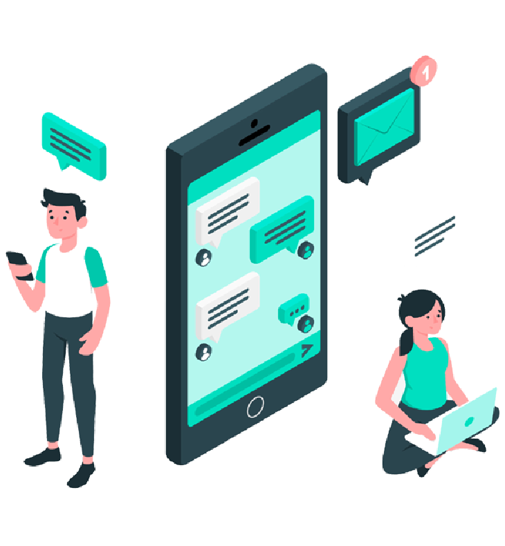 SMS Gateway Integration section 3