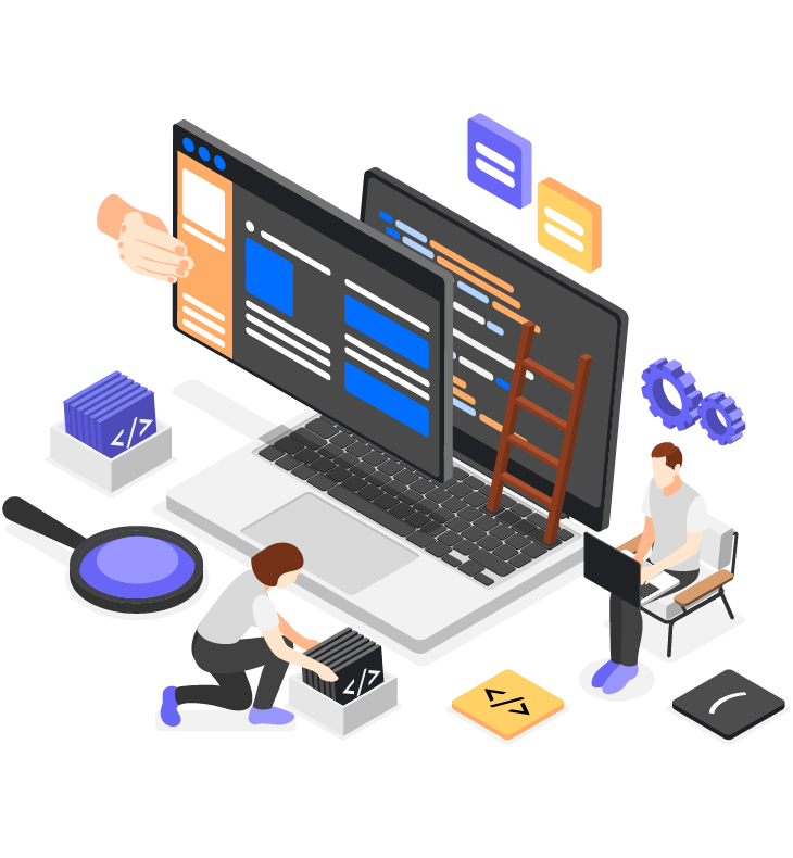 software-service-image