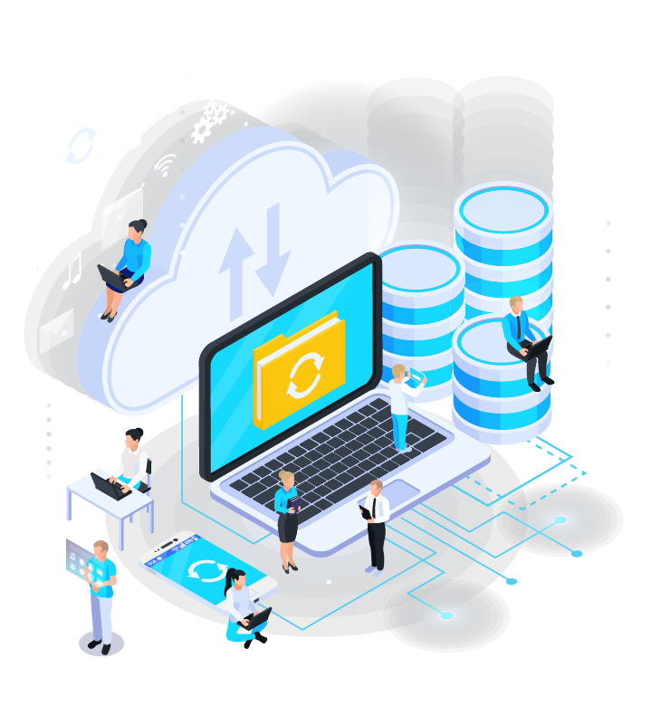 software-service-image