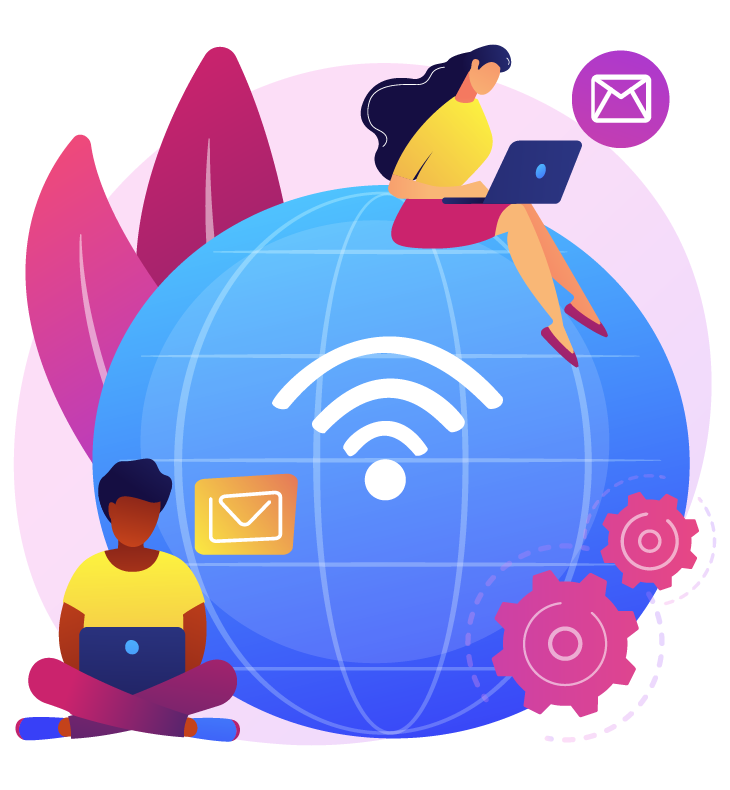 software-service-image