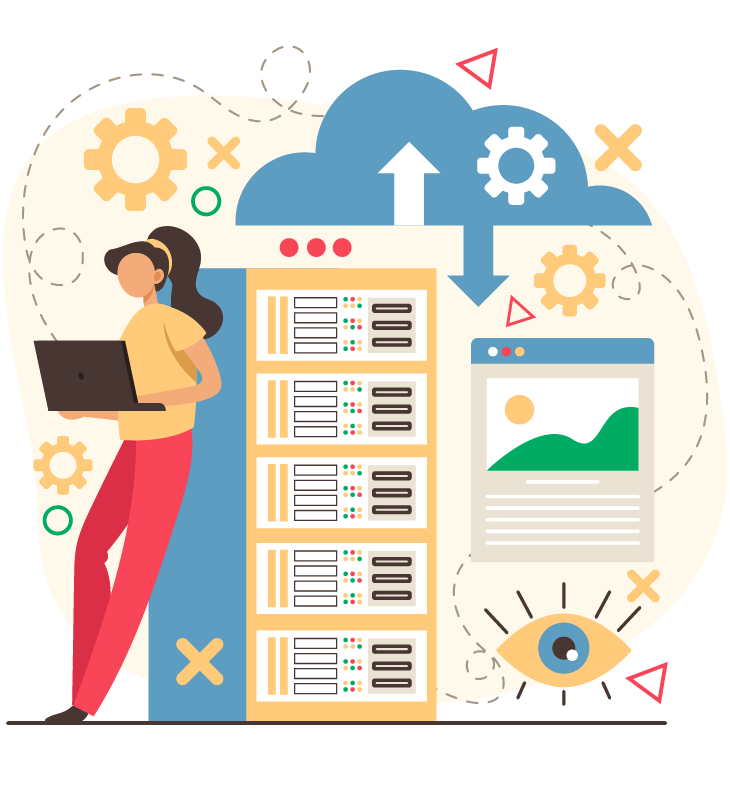 software-service-image